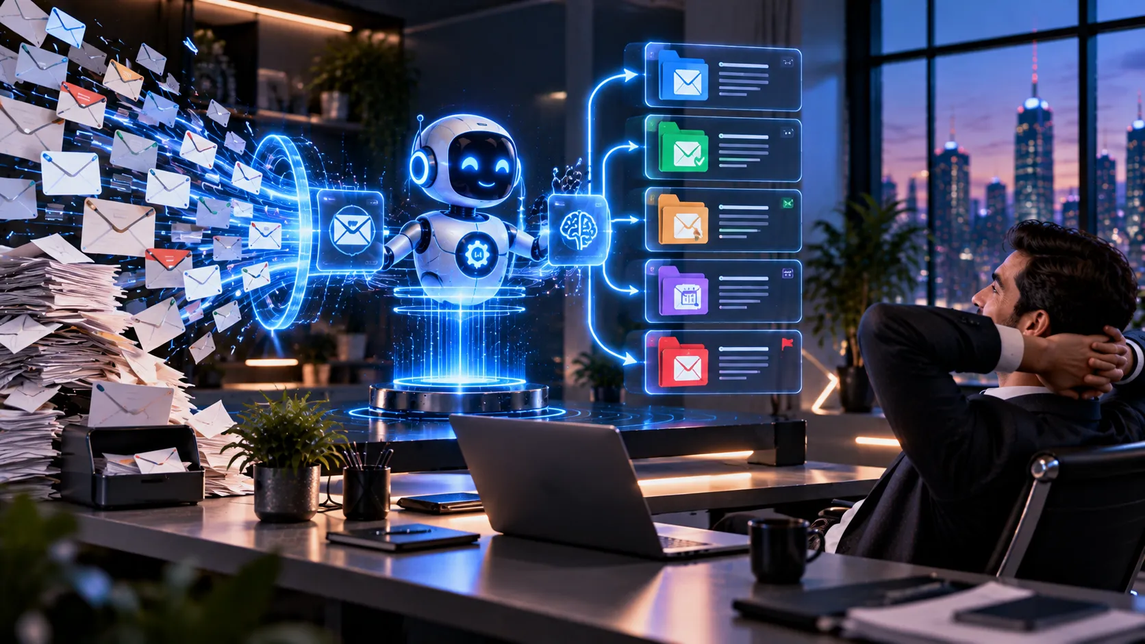 AI Email Automation: How Businesses Can Save Hours Every Week