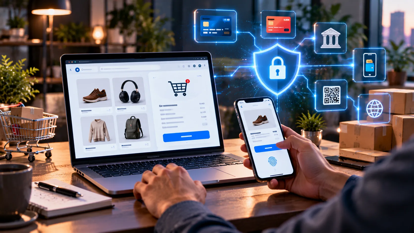 How to Choose the Right Payment Gateway for Your Online Store