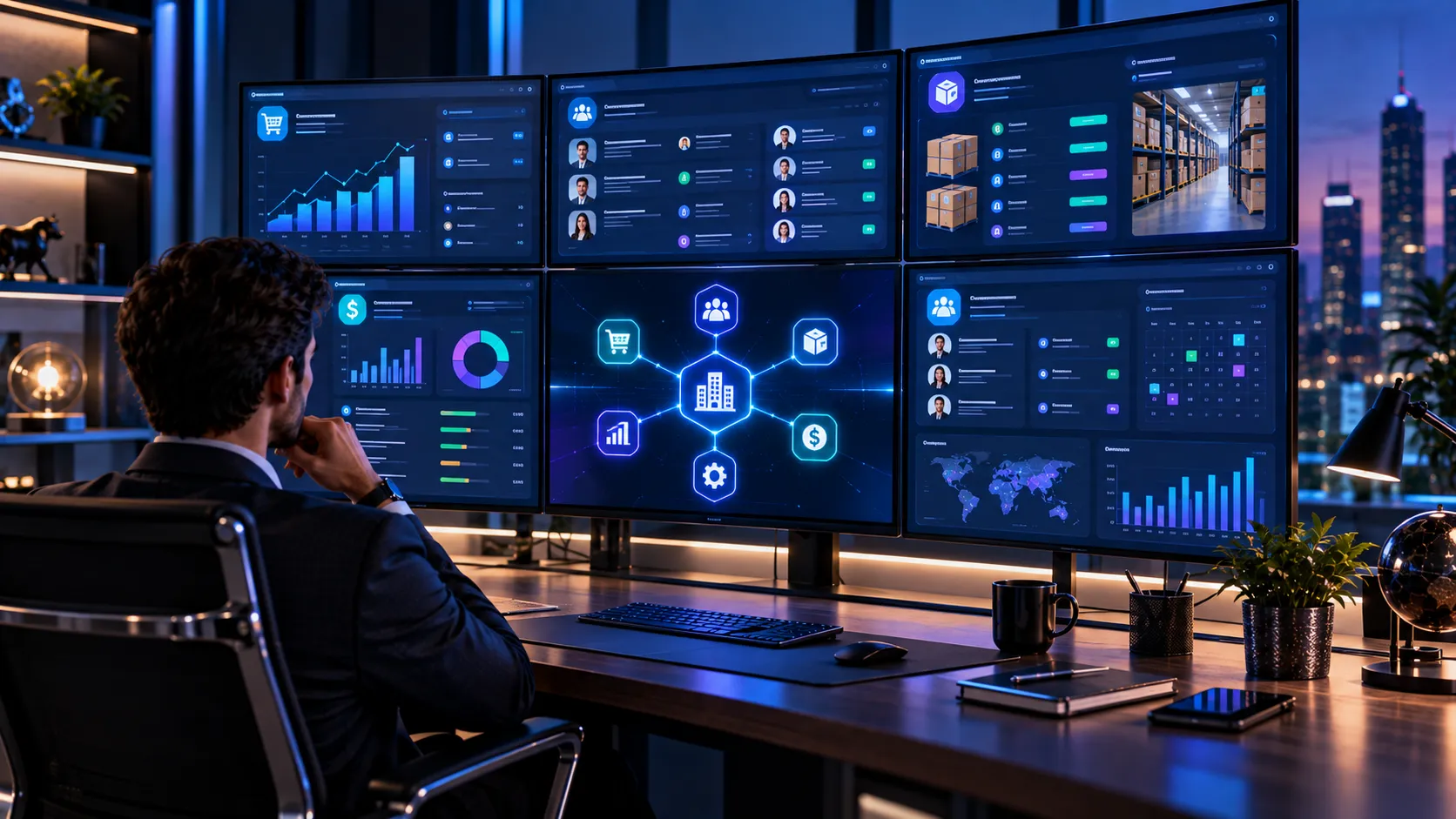 How Custom Business Software Can Save Your Team Time and Money