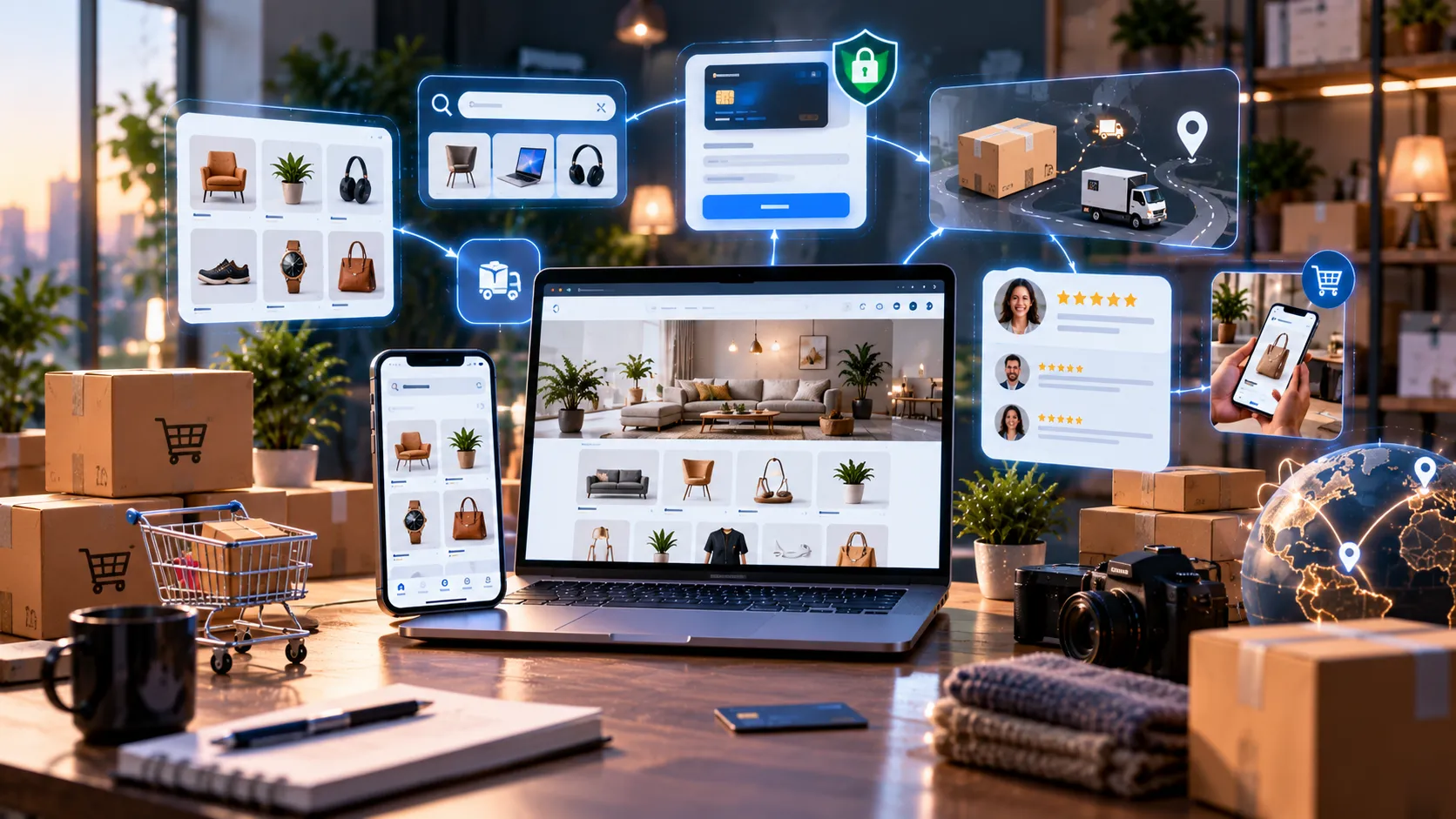 10 Features Every Successful Ecommerce Website Needs