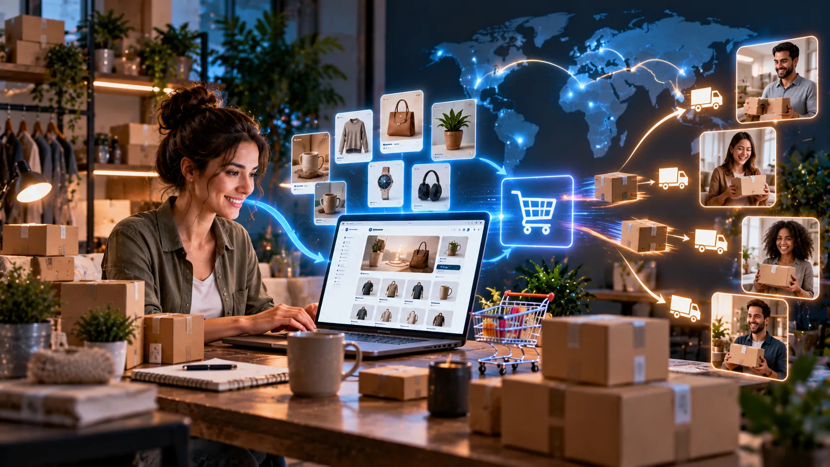 How to Start Selling Products Online: A Complete Beginner's Guide