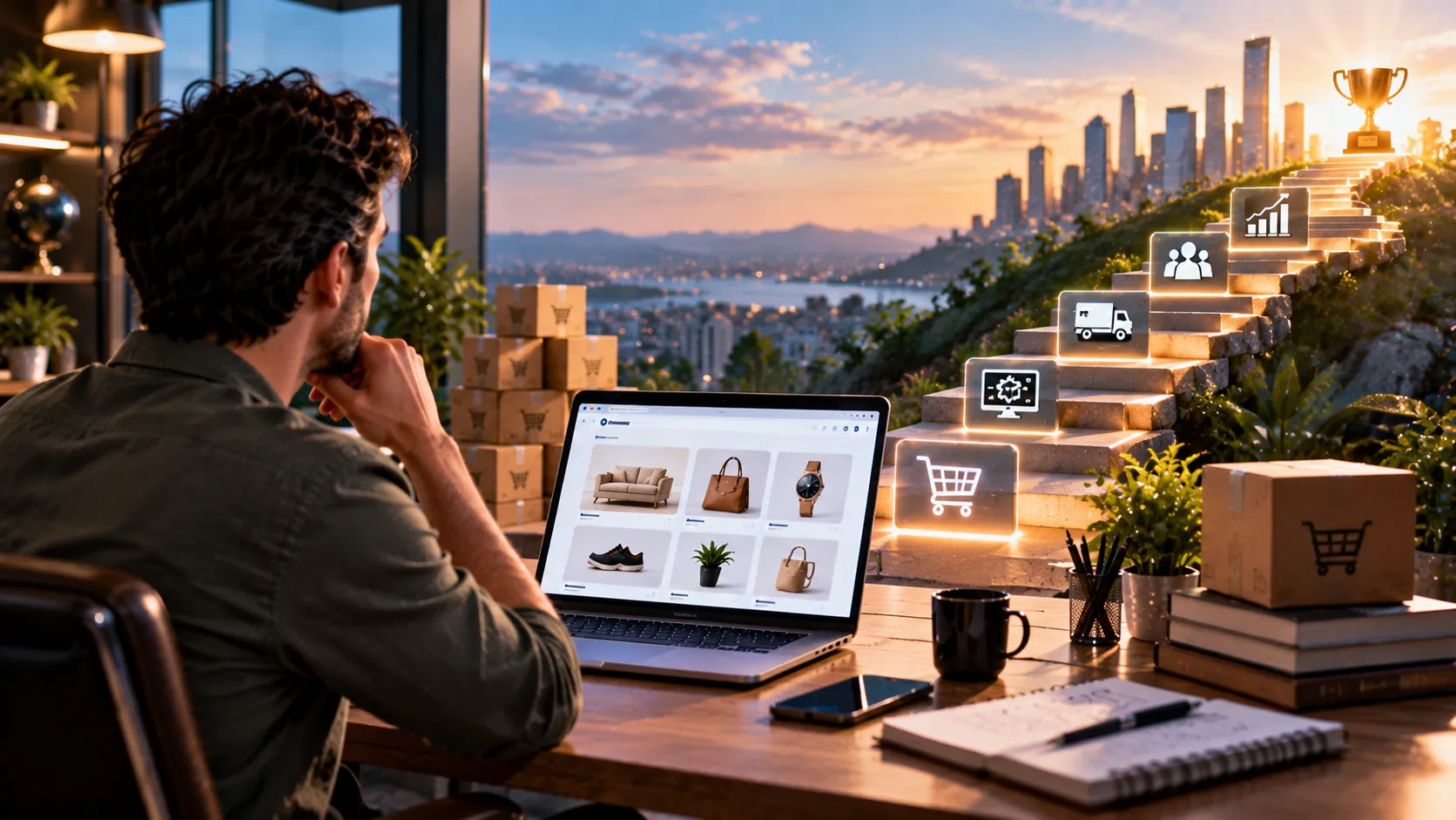 How to Start an Online Business in 2026: Step-by-Step Guide