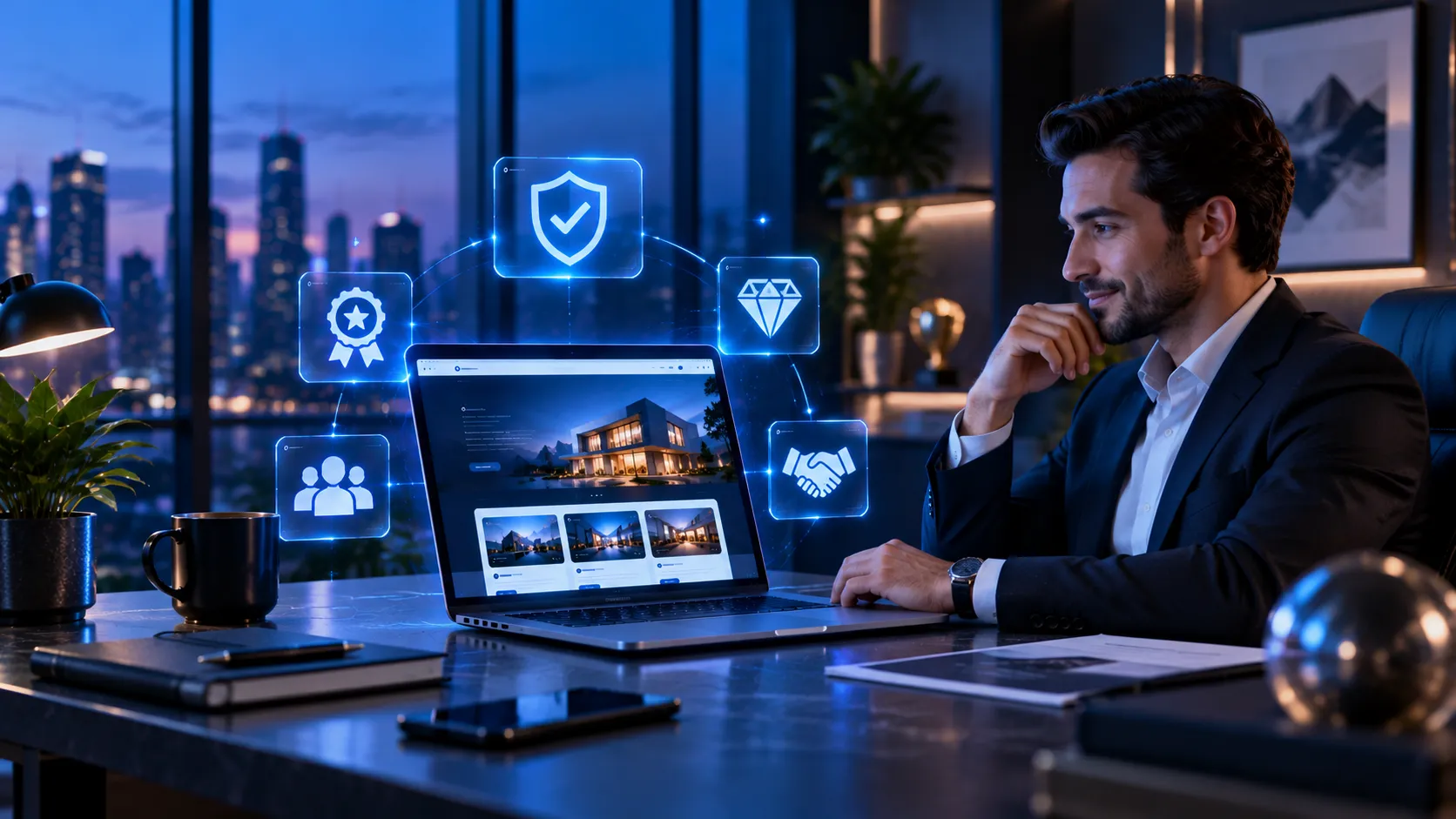 What Makes a Business Website Look Professional and Trustworthy?