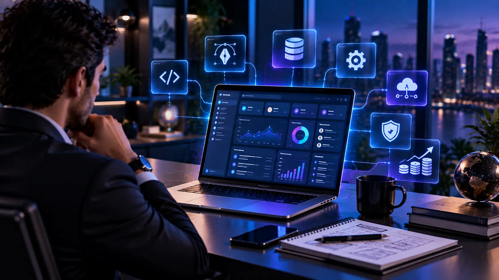 How Much Does It Cost to Build a Web Application in 2026?