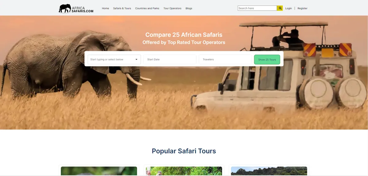 Africa Safari