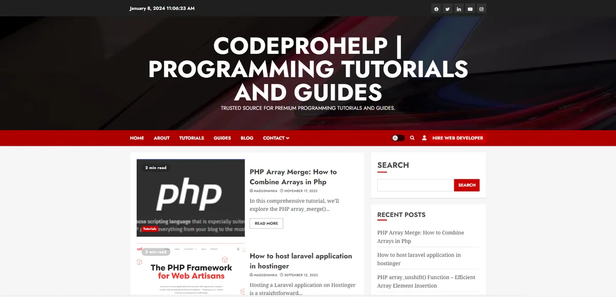 CodeProHelp
