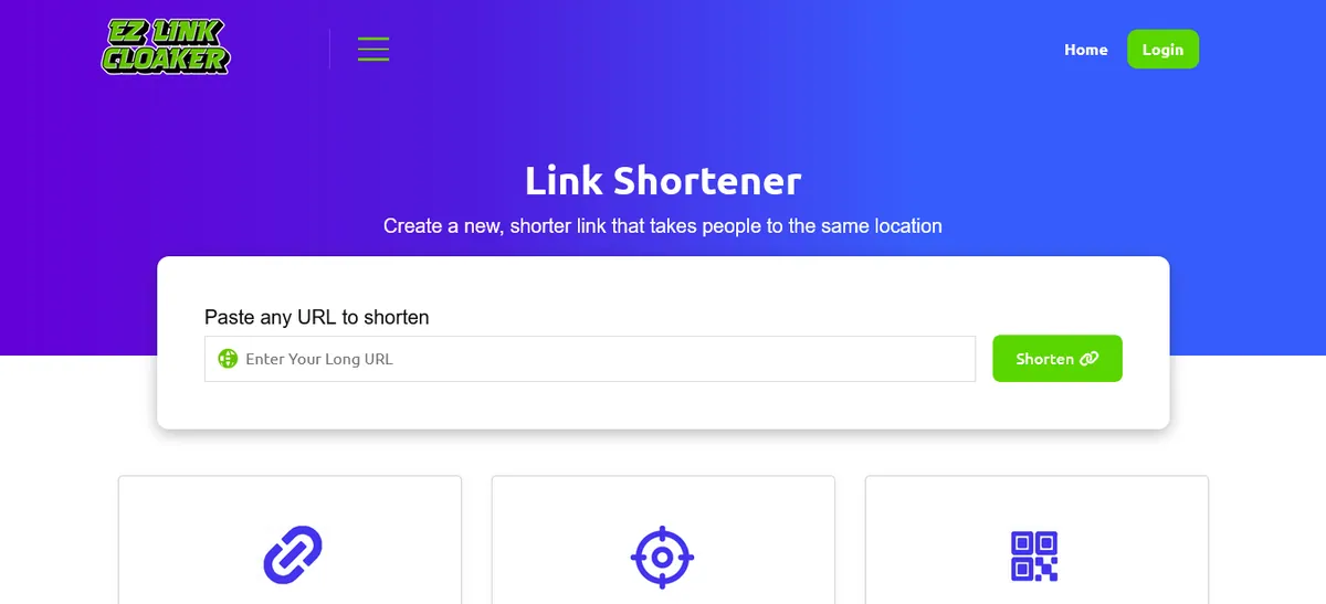EZ Link Cloaker