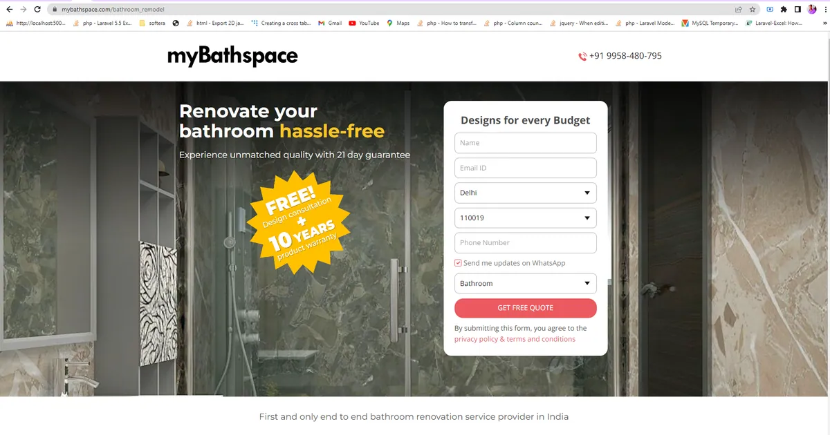 My Bath Space