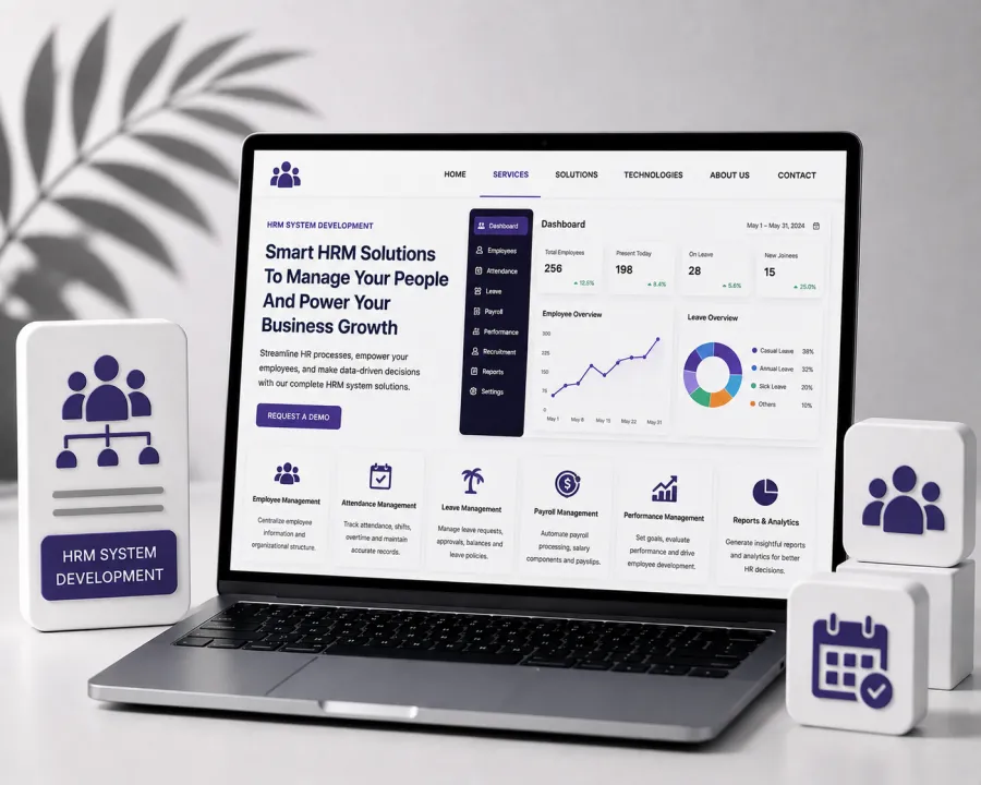 Human Resource Management systems for your team.